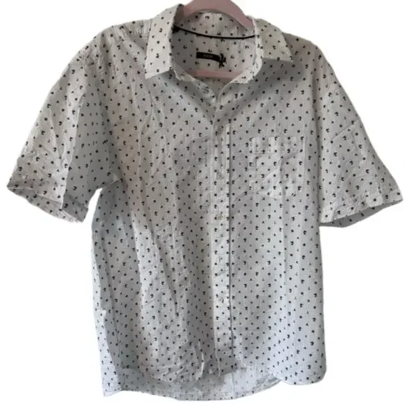 Benson Apparel Button down - Picture 1 of 3